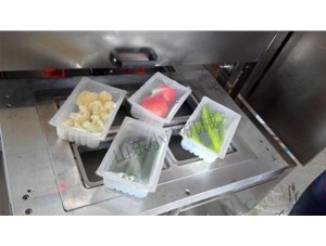氣調鎖鮮包裝機和真空包裝機  應如何選擇呢？