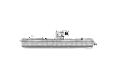 DLZ-420D全自動(dòng)連續(xù)拉伸真空包裝機(jī)